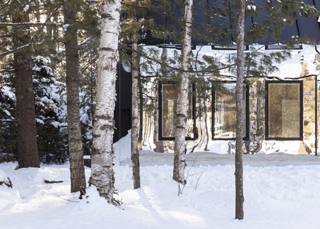 Lake Cottage By UUfie