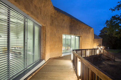 Museum and Biodiversity Research Centre by Guinée*Potin Architectes