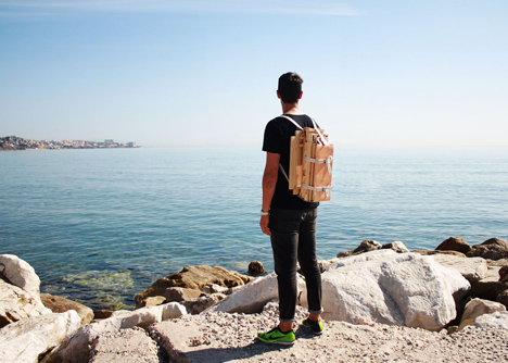 Nomadic Furniture by Jorge Penades