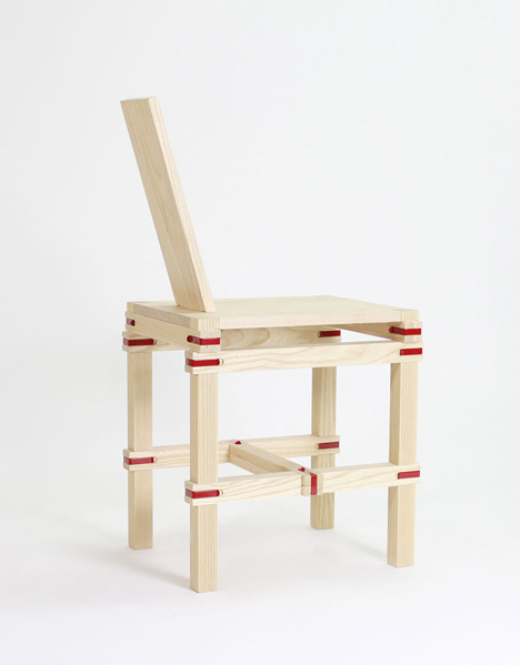 Nomadic Furniture by Jorge Penades