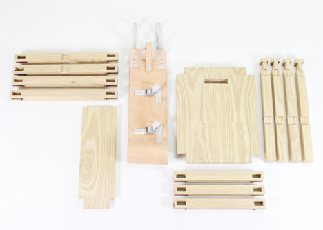 Nomadic Furniture by Jorge Penades