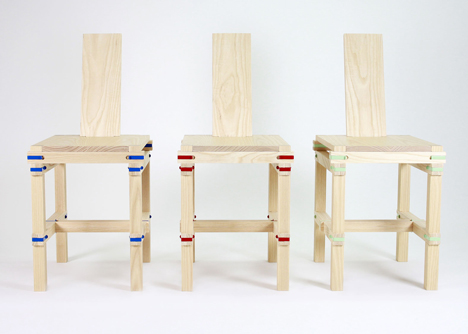 Nomadic Furniture by Jorge Penades