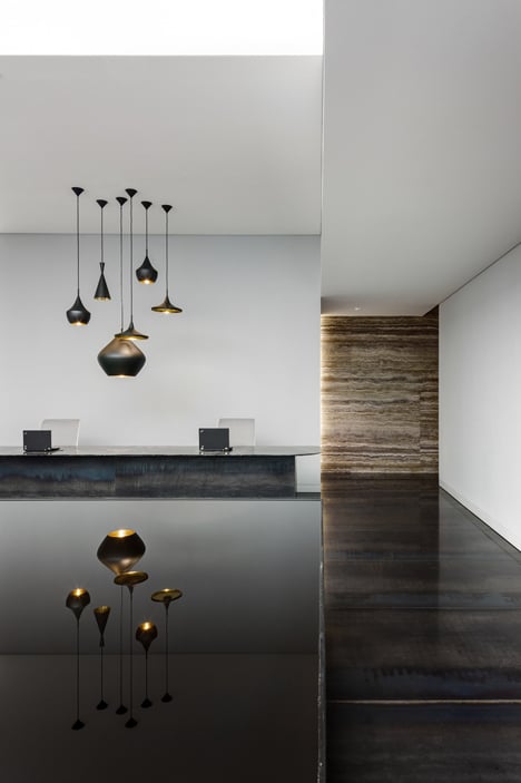 ON Headquarters Mexico City by LSA Arquitectos/BLANCASMORAN