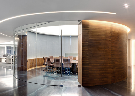 ON Headquarters Mexico City by LSA Arquitectos/BLANCASMORAN
