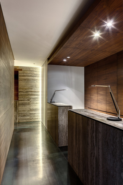 ON Headquarters Mexico City by LSA Arquitectos/BLANCASMORAN