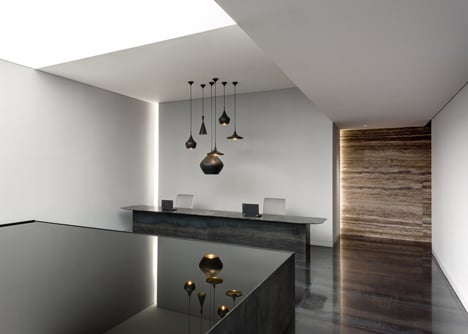 ON Headquarters Mexico City by LSA Arquitectos/BLANCASMORAN