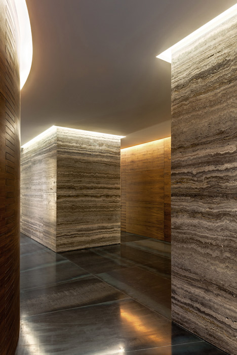 ON Headquarters Mexico City by LSA Arquitectos/BLANCASMORAN