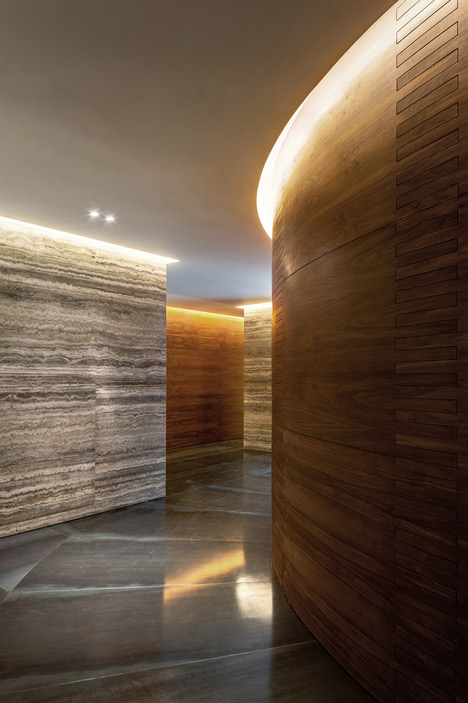 ON Headquarters Mexico City by LSA Arquitectos/BLANCASMORAN