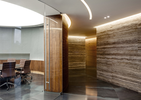 ON Headquarters Mexico City by LSA Arquitectos/BLANCASMORAN
