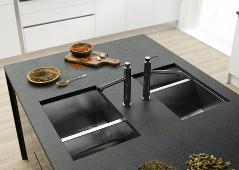 Pikcells CGI renderings for catalogue images kitchen