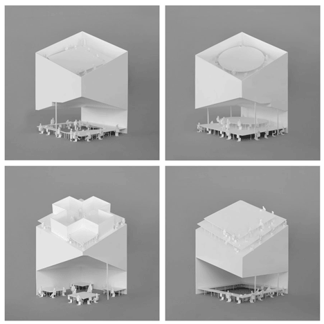 Pinterest Headquarters by All of the Above and First Office