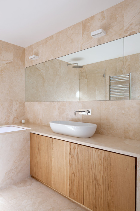 Renovated apartment in Rome by Scape
