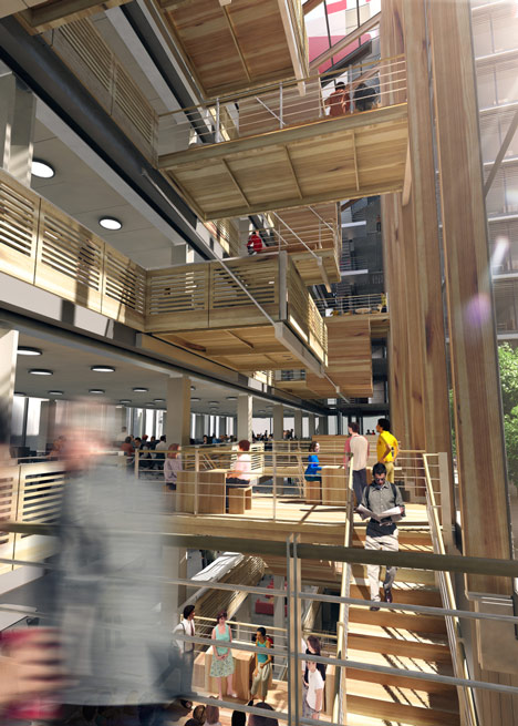Rogers Stirk Harbour + Partners to design new building for London School of Economics