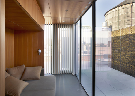 Soho Penthouse by Ali Tayar