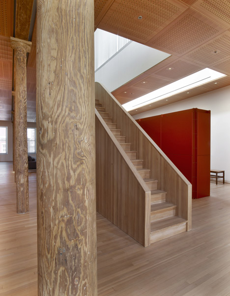 Soho Penthouse by Ali Tayar