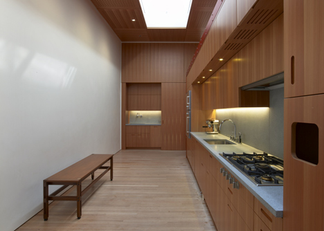 Soho Penthouse by Ali Tayar