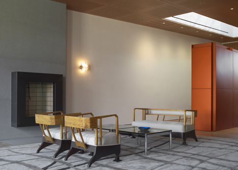 Soho Penthouse by Ali Tayar