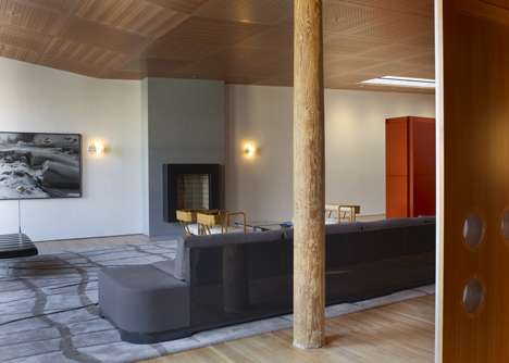 Soho Penthouse by Ali Tayar