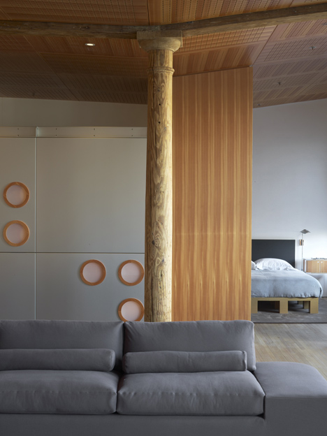 Soho Penthouse by Ali Tayar