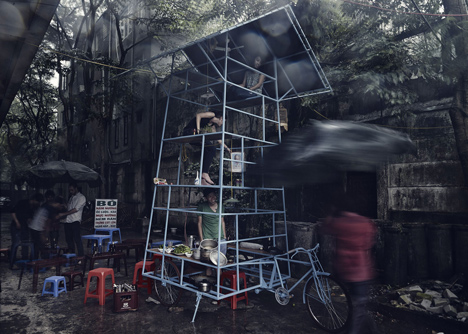 Tadioto by Bureau A