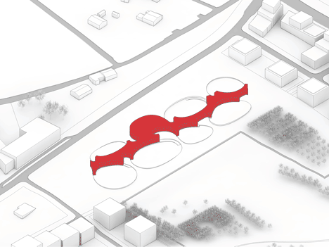 The Museum of the Human Body by BIG