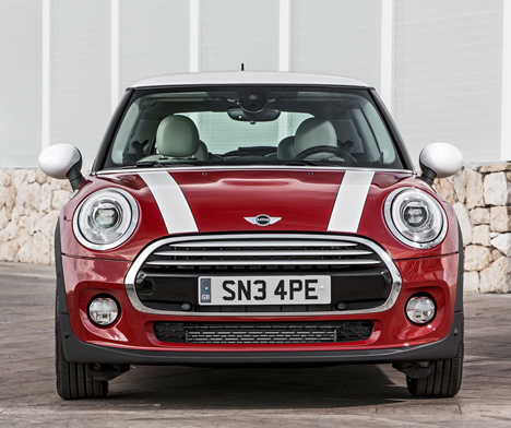 The new Mini