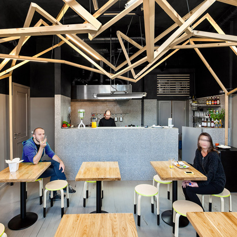 Tuk Tuk Thai Street Food Bar by Moko