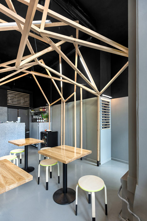 Tuk Tuk Thai Street Food Bar by Moko