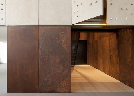 Victorian post office converted into an apartment by 1508 Architects