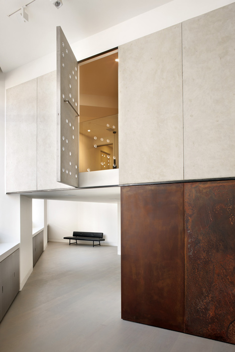 Victorian post office converted into an apartment by 1508 Architects