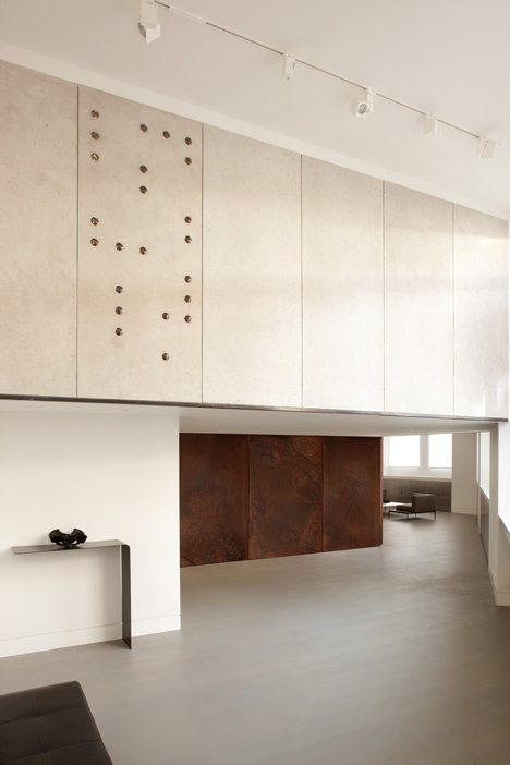 Victorian post office converted into an apartment by 1508 Architects