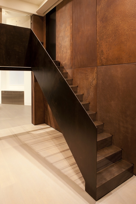 Victorian post office converted into an apartment by 1508 Architects