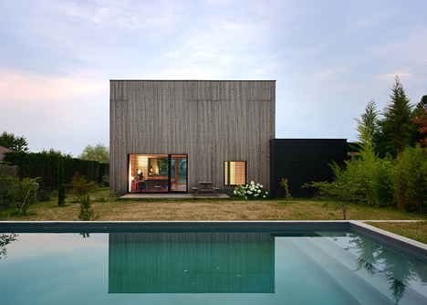 Villa B by Tectoniques