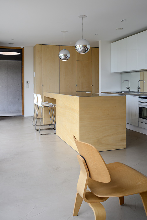 Villa B by Tectoniques