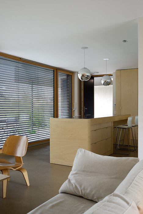 Villa B by Tectoniques