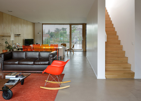Villa B by Tectoniques