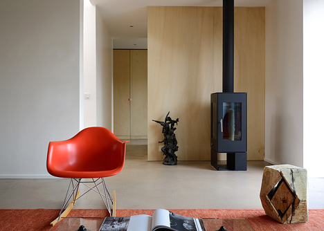 Villa B by Tectoniques