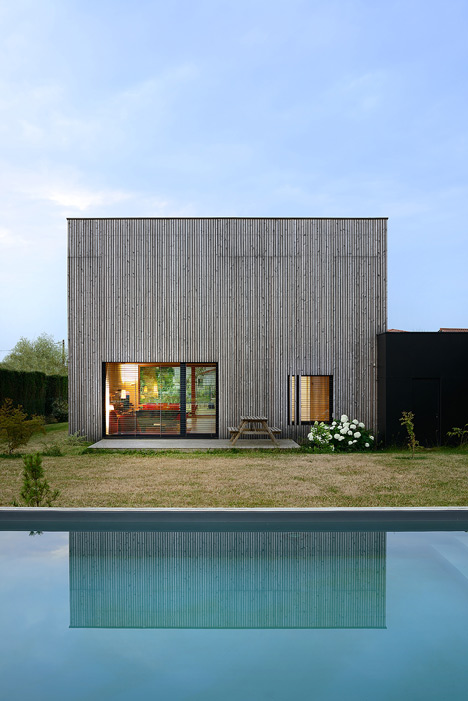 Villa B by Tectoniques