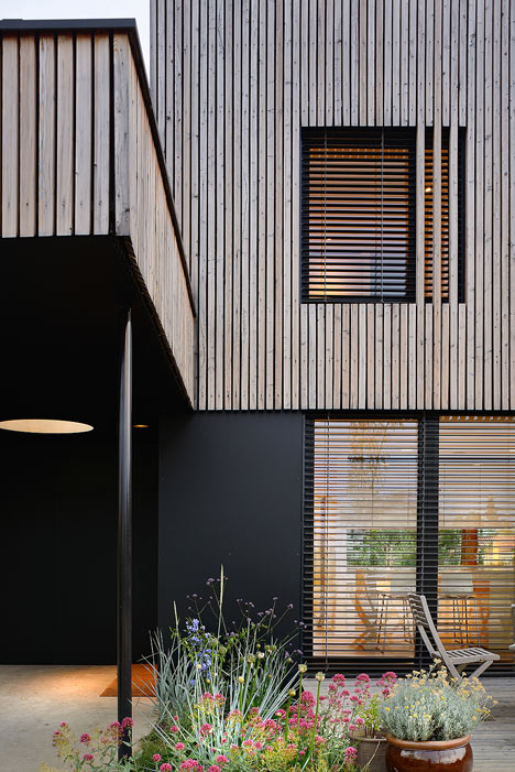 Villa B by Tectoniques