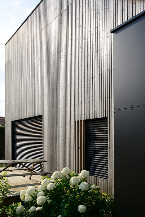 Villa B by Tectoniques
