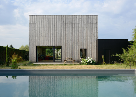 Villa B by Tectoniques