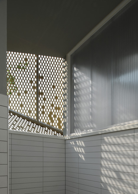 Wembley WC Pavilion Project by Gort Scott