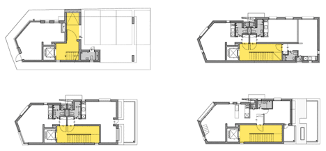 YOAP White House apartment block in Seoul by Design Band YOAP