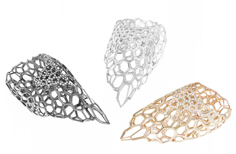Zaha Hadid for Caspita