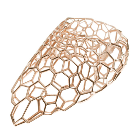 Zaha Hadid for Caspita