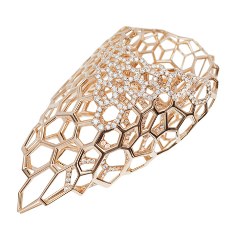 Zaha Hadid for Caspita
