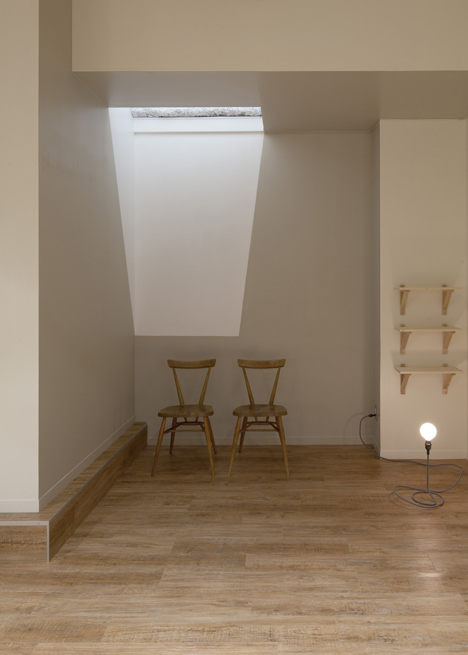 greeM hair salon by Yozo Suzuki