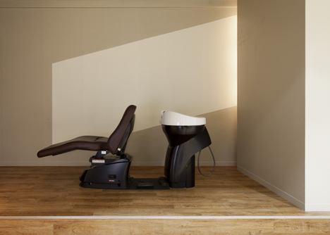 greeM hair salon by Yozo Suzuki