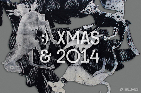 3LHD christmas card