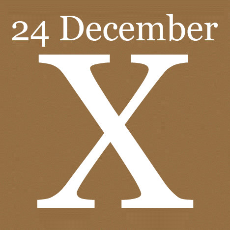Advent-calendar-Li-Xiaodong